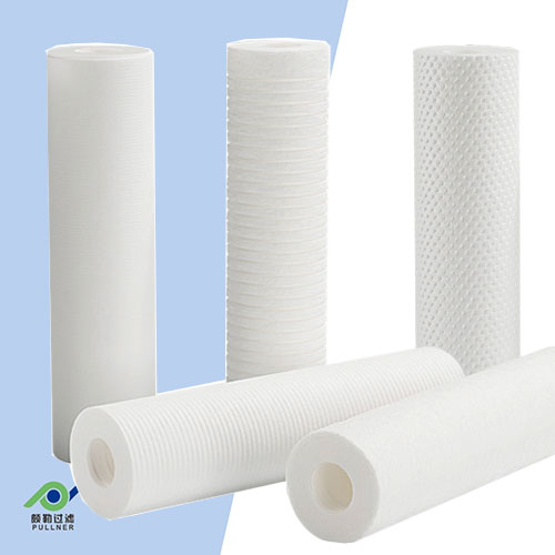 melt-blown-filter-cartridge