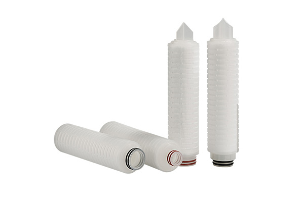 ELPP Electronic Grade Low Precipitation Pleated Water Filters