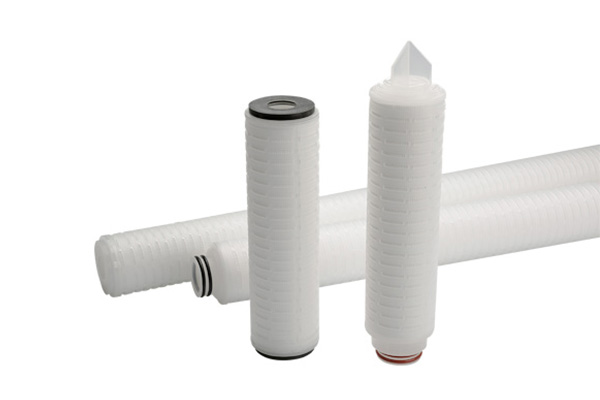 EPPM High-viscosity and High Solids Content High Efficient Pleated Water Filters