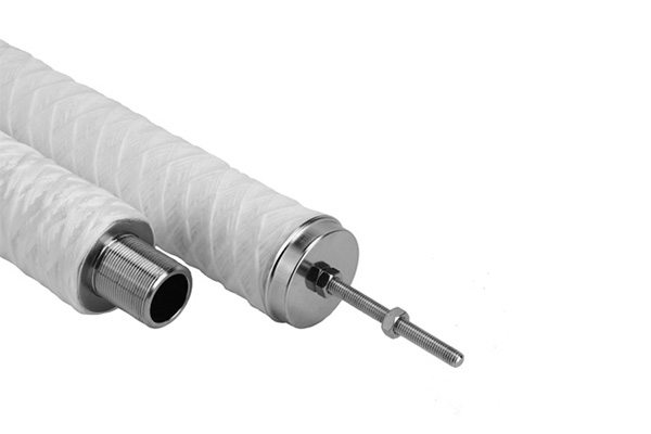 PHFX Power Plant Iron Removal String Wound Filter Cartridge