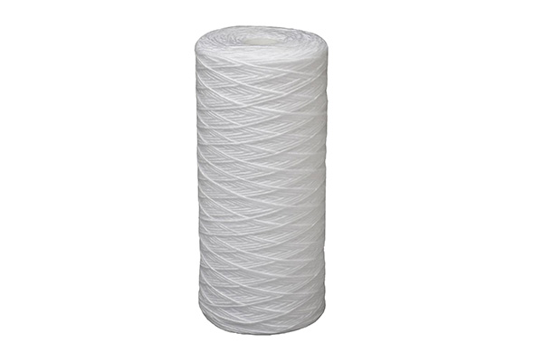 Big size(114mm) String Wound Filter Cartridge