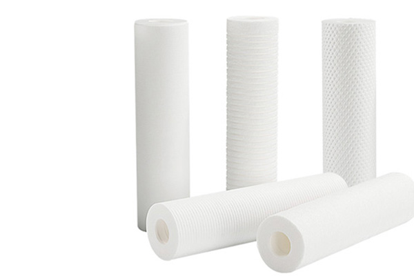 Polypropylene Melt Blown Filter Cartridge