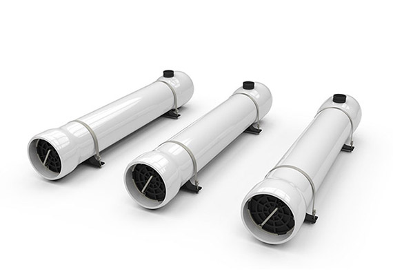 FRP Membrane Housing -Pullner