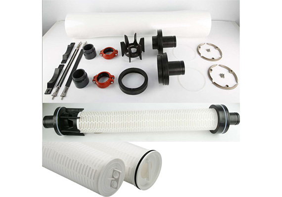 FRP Membrane Housing