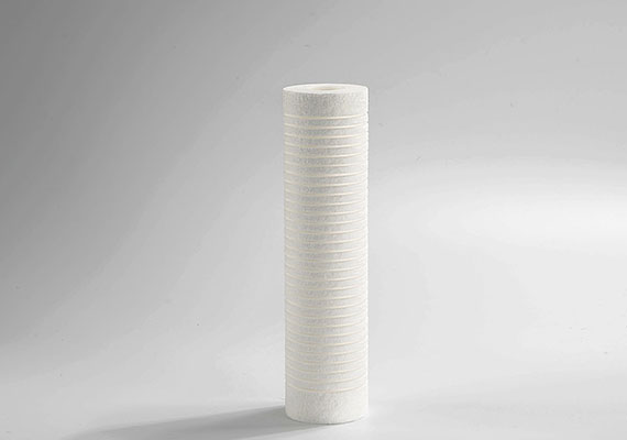 Melt Blown Filter Cartridge - pullner