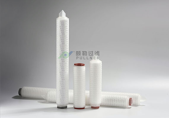 Pleated Water Filters