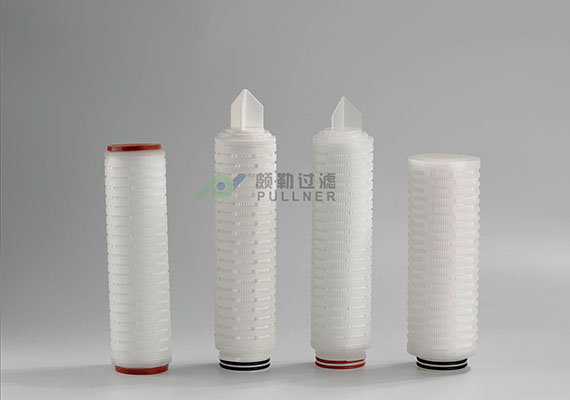 Pleated Water Filters