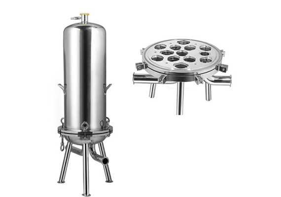 Stainless Steel Filter Housing (4)