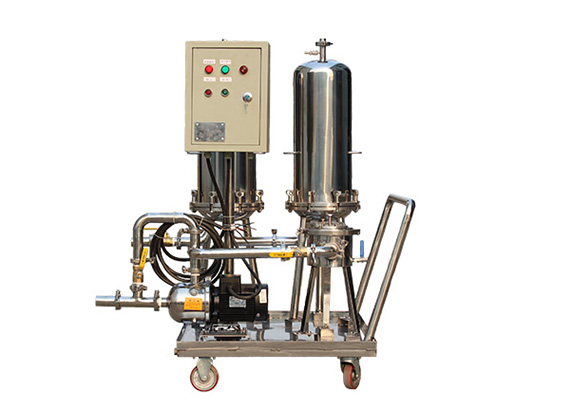 Stainless Steel Filter Housing (5)