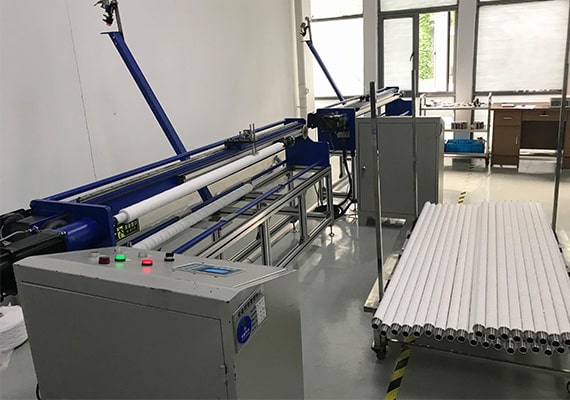 String Wound Filter Cartridge - pullner