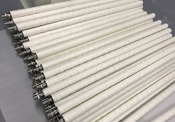 String Wound Filter Cartridge