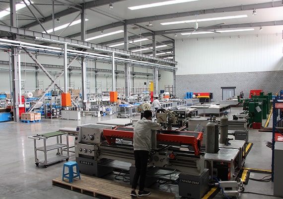 Melt blown filters China manufacturer