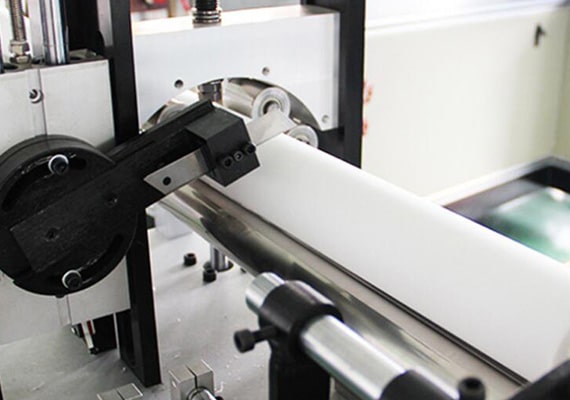 PP spun filter export