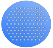 High Flow Filter Cartridge(1)2053