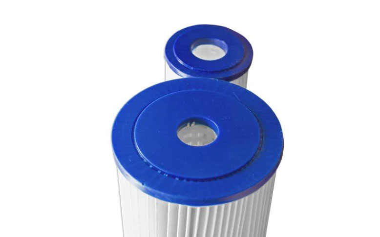 Pleated Cellulose Filter cartridge
