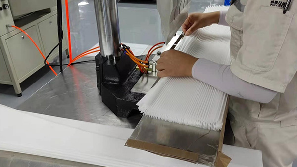 cartridge filter factory