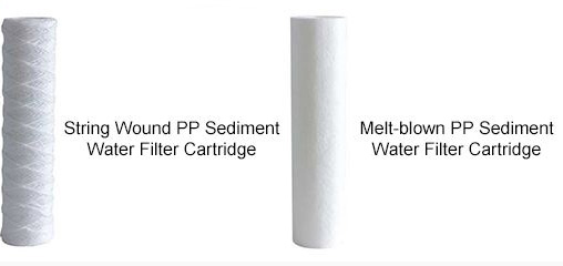 melt blown filter cartridge004