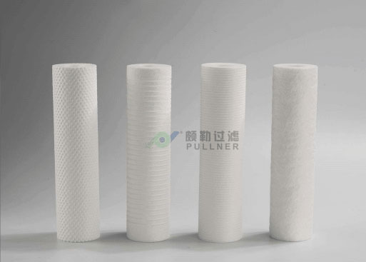 melt blown filter cartridge007