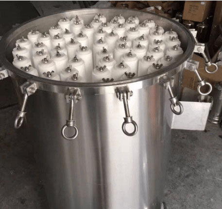 melt blown filter cartridge029