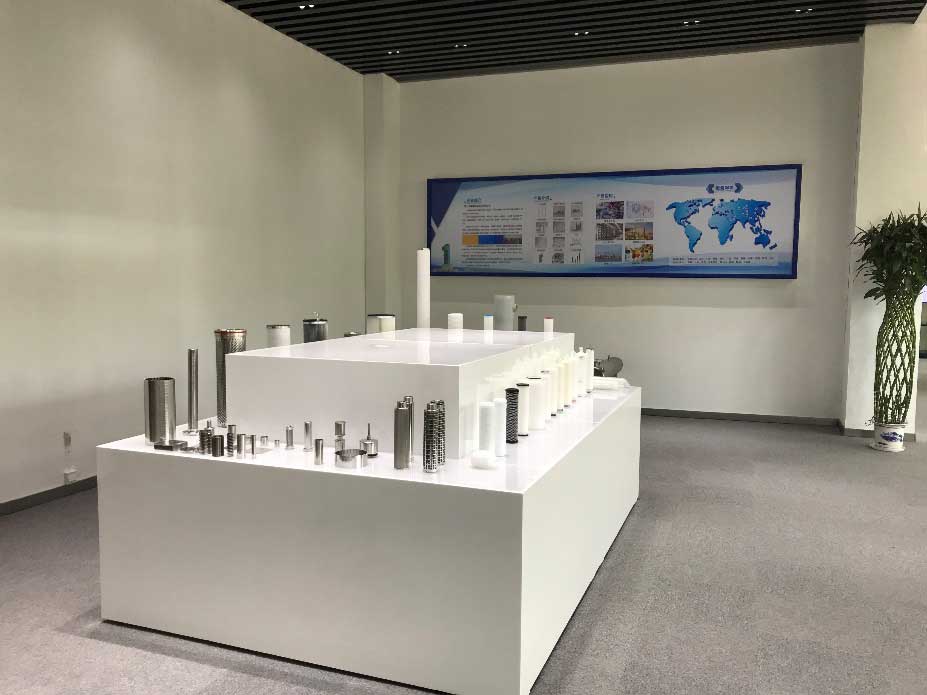 melt blown filter cartridge038