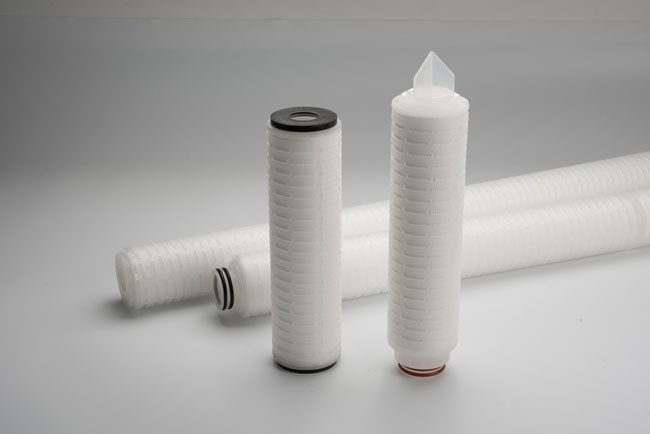Coating-material-filter-element