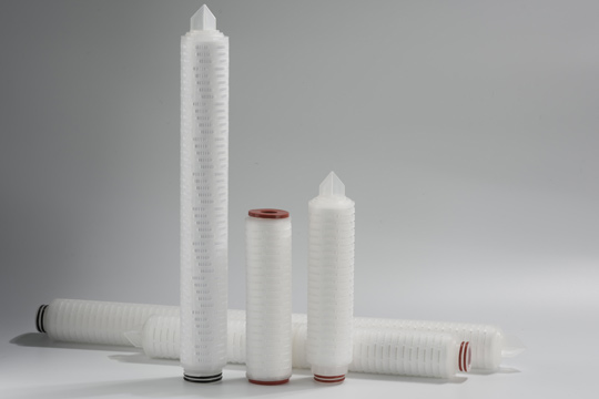 High Viscosity Filter Element