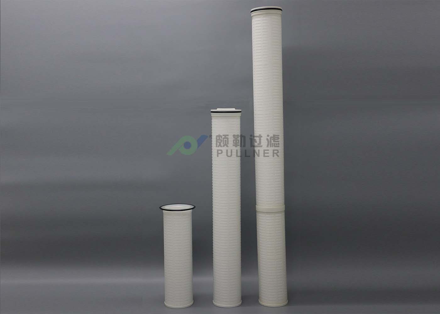 High Flow Water Filter Cartridge Element Replace PALL Ultipleat 1