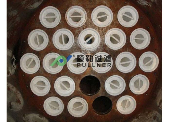 High Flow Water Filter Cartridge Element Replace PALL Ultipleat application