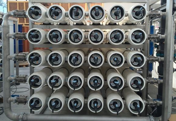 Pentair Aqualine application