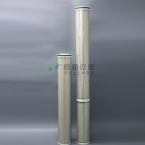 Petrochemical Industrial High Temperature High Flow Water Filter Cartridges