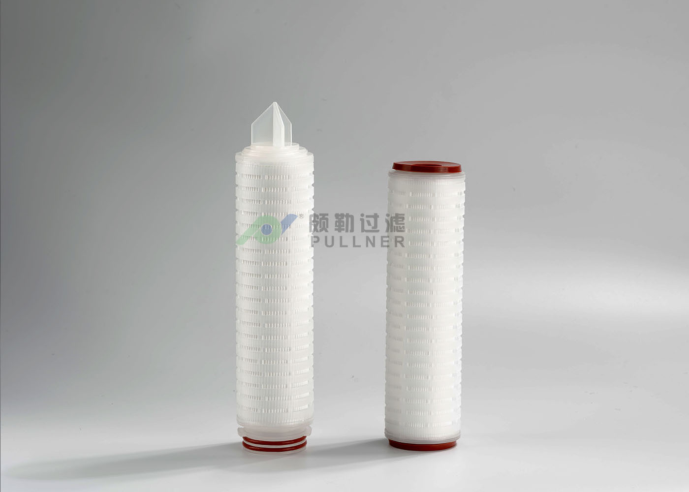 Pleated Water Filters with High Dirt Holding Capacity HPPV-4