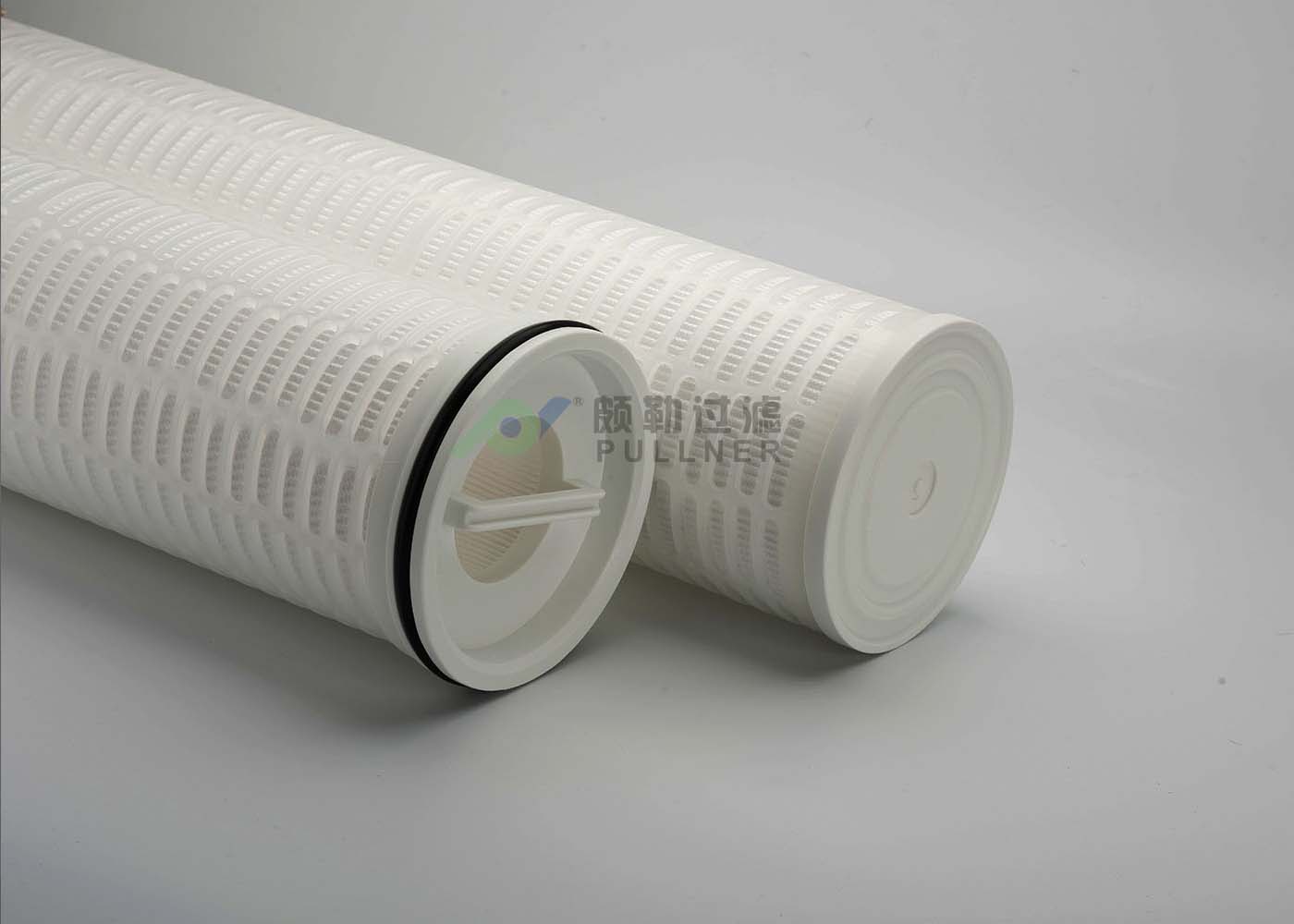 Power Plant Condensate Water High Flow Water Filter Cartridge for sale