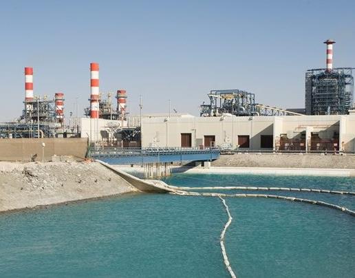 Seawater Desalination RO Pre-filtration High Flow Water Filter Cartridge application 2