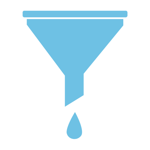 pre carbonation filtration