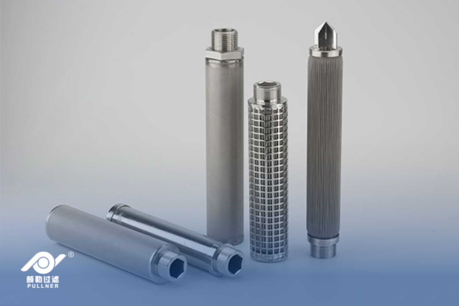 stainless steel filter housing